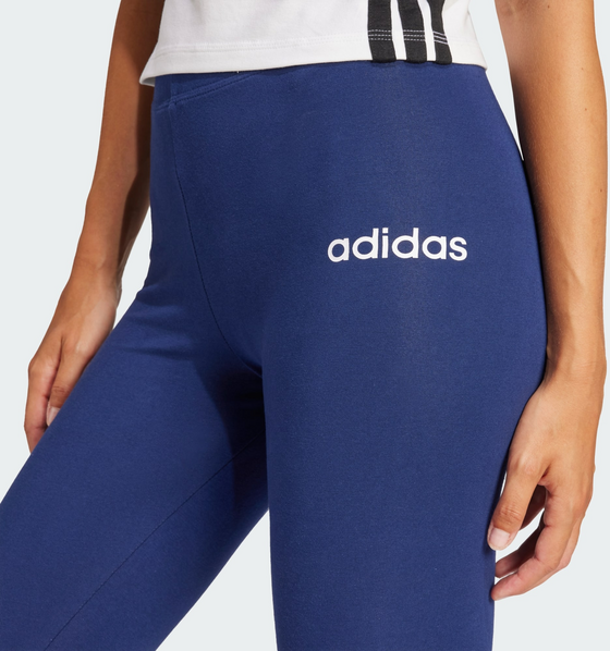 ADIDAS Adidas Essentials Linear Cotton Tights på