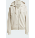 ADIDAS Adidas Essentials Linear Full-zip French Terry Hoodie på