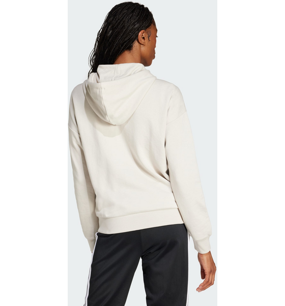 ADIDAS Adidas Essentials Linear Full-zip French Terry Hoodie på
