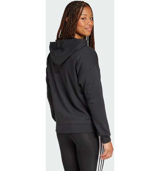 ADIDAS Adidas Essentials Linear Full-zip French Terry Hoodie på