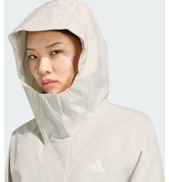 ADIDAS Adidas Essentials Regnparkas på
