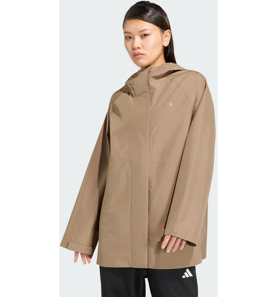 ADIDAS Adidas Essentials Regnparkas på