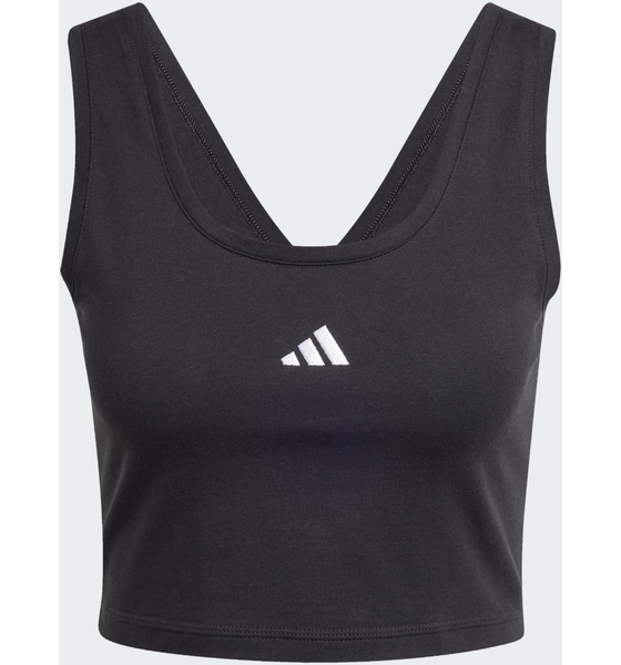 ADIDAS Adidas Essentials Small Logo Cotton Lifestyle Linne på