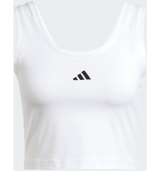 ADIDAS Adidas Essentials Small Logo Cotton Lifestyle Linne på