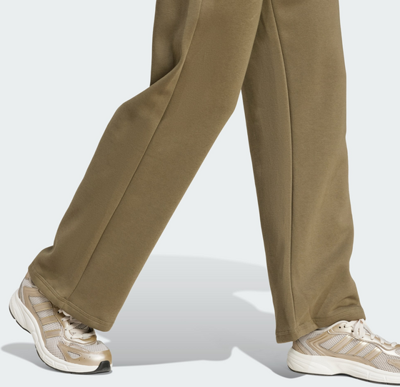 ADIDAS Adidas Essentials Small Logo Feel Coz-open Hem-byxor på