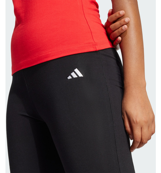 ADIDAS Adidas Essentials Small Logo Flared Tights på