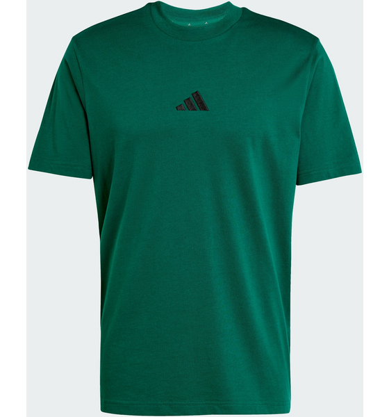 ADIDAS Adidas Essentials Small Logo Single Jersey T-shirt på