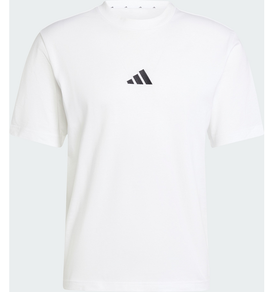 ADIDAS Adidas Essentials Small Logo Single Jersey T-shirt på
