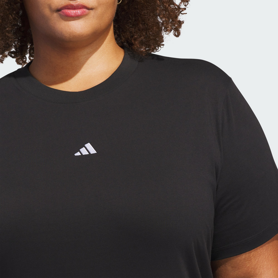 ADIDAS Adidas Essentials Small Logo T-shirt på