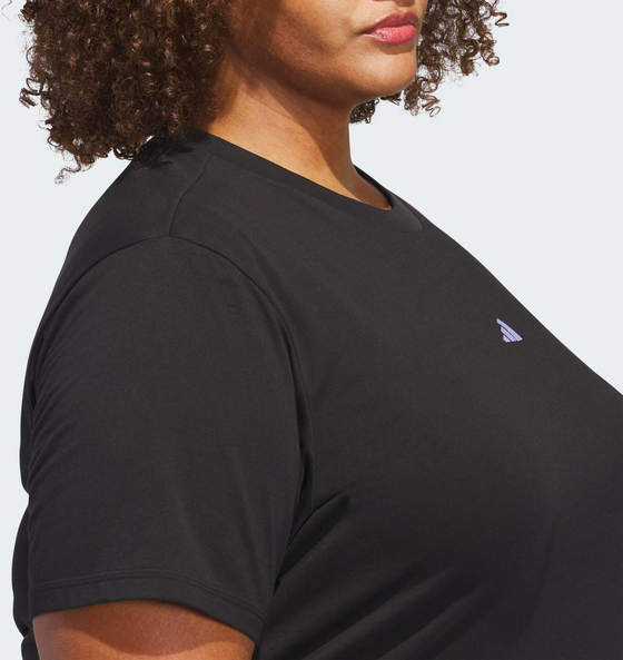 ADIDAS Adidas Essentials Small Logo T-shirt på