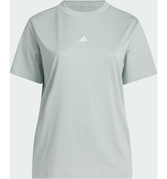 ADIDAS Adidas Essentials Small Logo T-shirt på