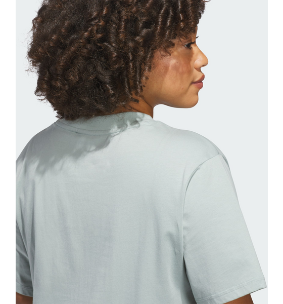 ADIDAS Adidas Essentials Small Logo T-shirt på