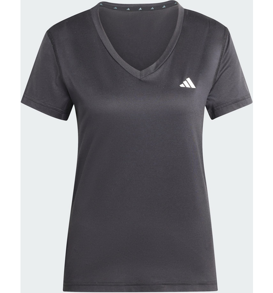 ADIDAS Adidas Essentials Tränings-t-shirt Med V-ringning på