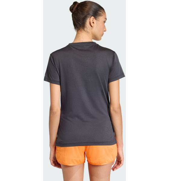 ADIDAS Adidas Essentials Tränings-t-shirt Med V-ringning på