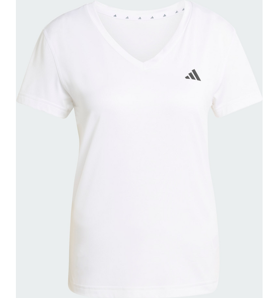 ADIDAS Adidas Essentials Tränings-t-shirt Med V-ringning på