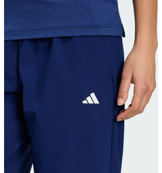 ADIDAS Adidas Essentials Träningsbyxor I Vävt Material på