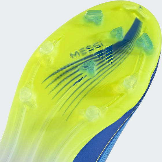 ADIDAS Adidas F50 Messi Elite Firm Ground Fotbollsskor Barn på