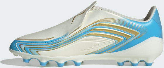 ADIDAS Adidas F50 Messi League Snörlösa Fotbollsskor För Konstgräs För Barn på
