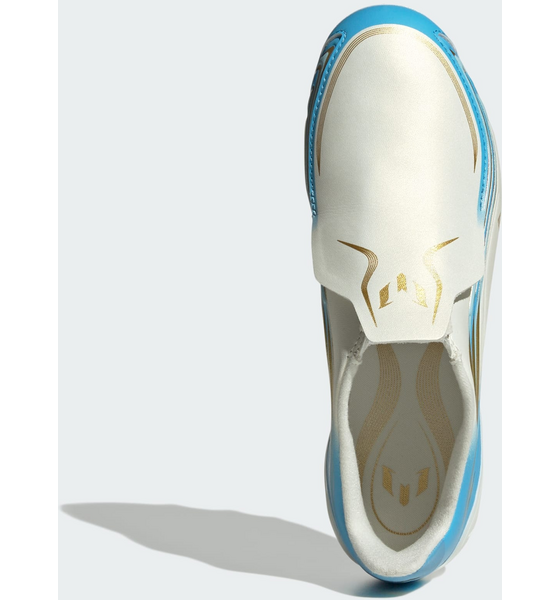 ADIDAS Adidas F50 Messi League Snörlösa Fotbollsskor För Konstgräs För Barn på