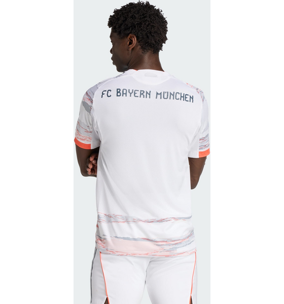 ADIDAS Adidas Fc Bayern 25/26 Authentic Bortatröja på