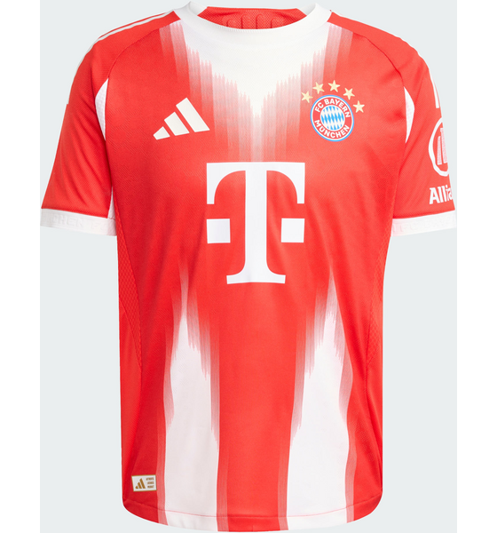 ADIDAS Adidas Fc Bayern 25/26 Authentic Hemmatröja på