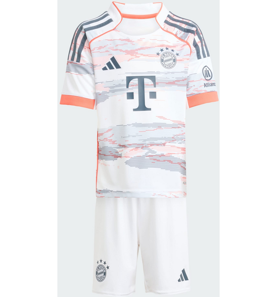 ADIDAS Adidas Fc Bayern 25/26 Bortaställ Mini på