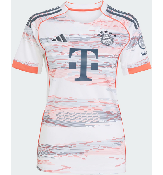 ADIDAS Adidas Fc Bayern 25/26 Bortatröja på