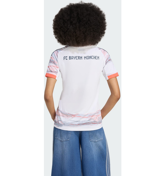 ADIDAS Adidas Fc Bayern 25/26 Bortatröja på