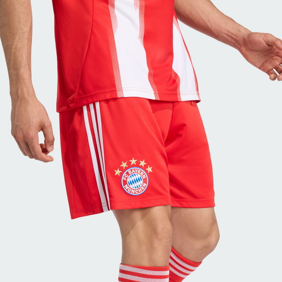 ADIDAS Adidas Fc Bayern 25/26 Hemmashorts på
