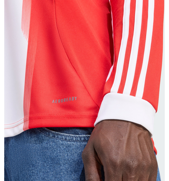 ADIDAS Adidas Fc Bayern 25/26 Långärmad Hemmatröja på
