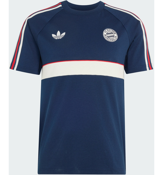 ADIDAS Adidas Fc Bayern München Og T-shirt på
