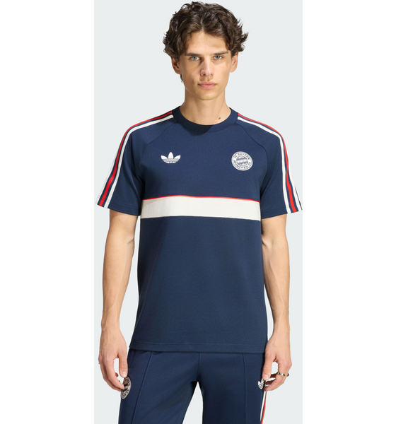 ADIDAS Adidas Fc Bayern München Og T-shirt på