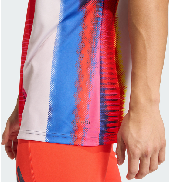 ADIDAS Adidas Fc Bayern Ss26 Uppvärmningströja på