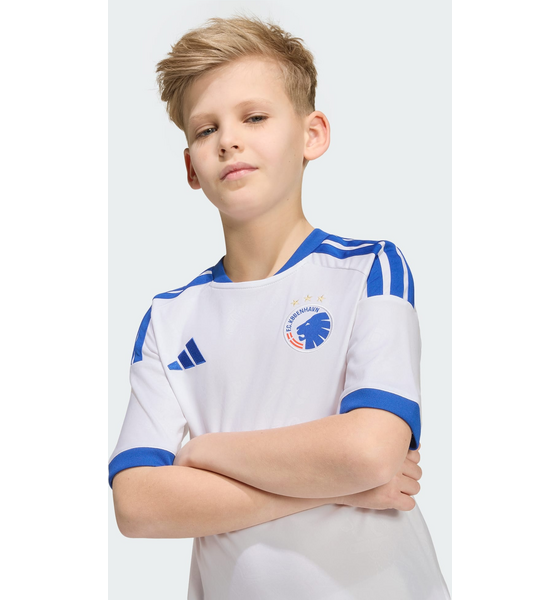 ADIDAS Adidas Fc Copenhagen 26/27 Home Tröja För Barn på