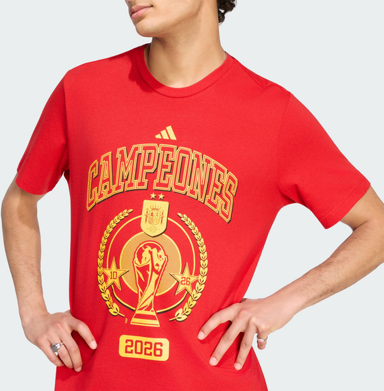 ADIDAS Adidas Fef H Win26 T M på