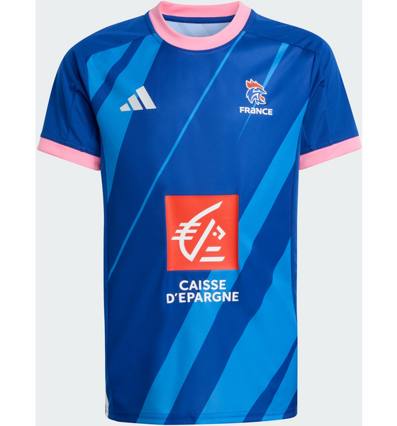 ADIDAS Adidas Ffhb Match Jersey Youth på