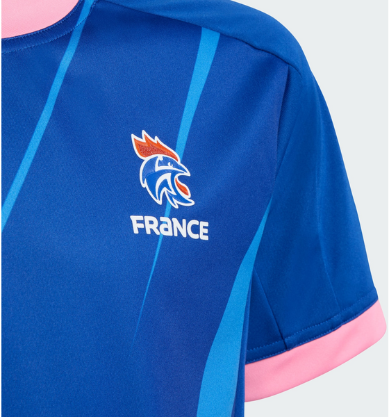 ADIDAS Adidas Ffhb Match Jersey Youth på
