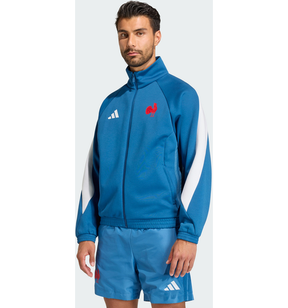 ADIDAS Adidas Ffr Träningsjacka på