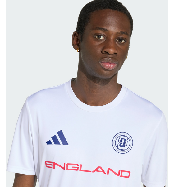 ADIDAS Adidas Fifa Världsmästerskap I Fotboll 26 England Tröja på