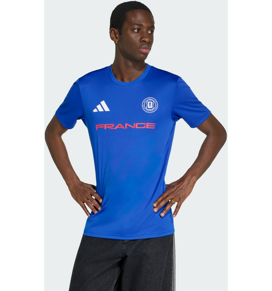 ADIDAS Adidas Fifa Världsmästerskap I Fotboll 26 Frankrike Tröja på