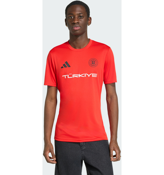 ADIDAS Adidas Fifa Världsmästerskap I Fotboll 26 Turkiet Tröja på