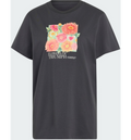ADIDAS Adidas Floral Loose Graphic T-shirt 2 på