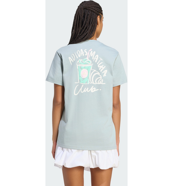ADIDAS Adidas Food Loose Graphic T-shirt på
