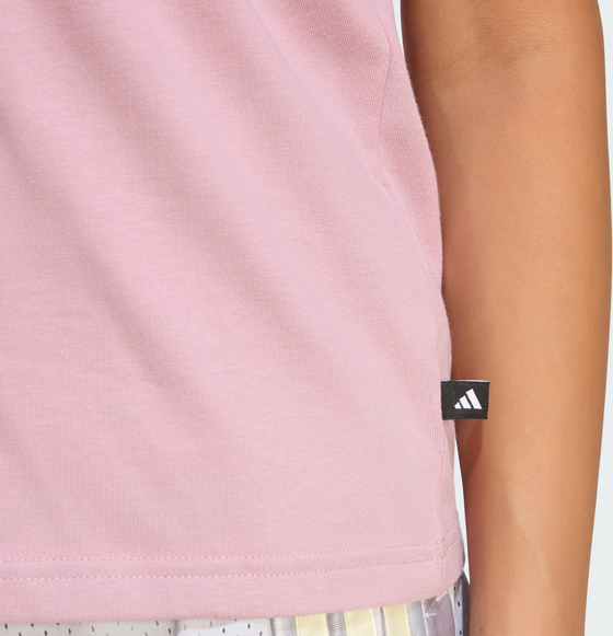 ADIDAS Adidas Food Regular Graphic T-shirt på