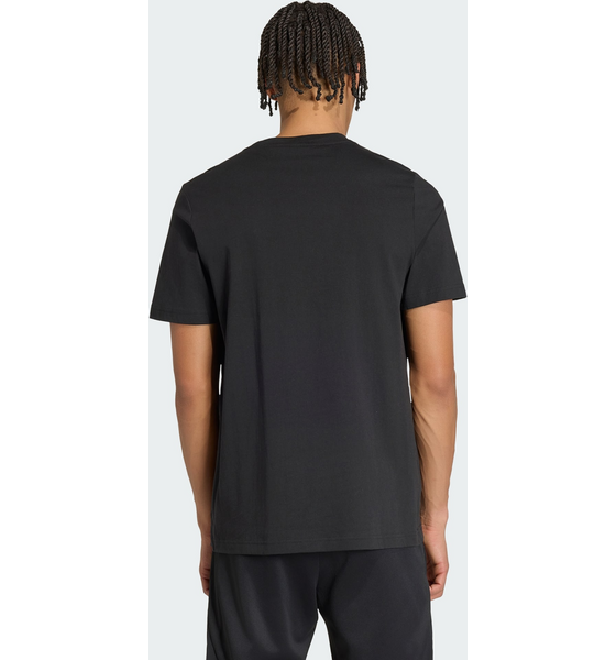 ADIDAS Adidas Foorball Slogan T-shirt Med Grafik på