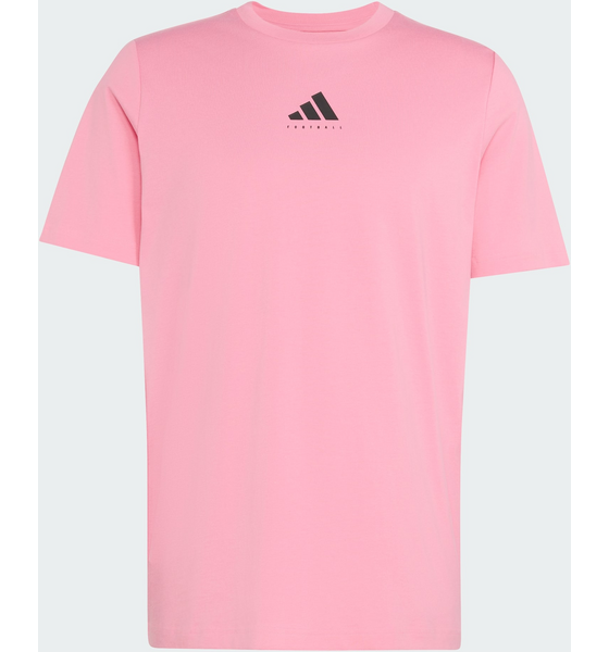 ADIDAS Adidas Football Category T-shirt Med Grafik på