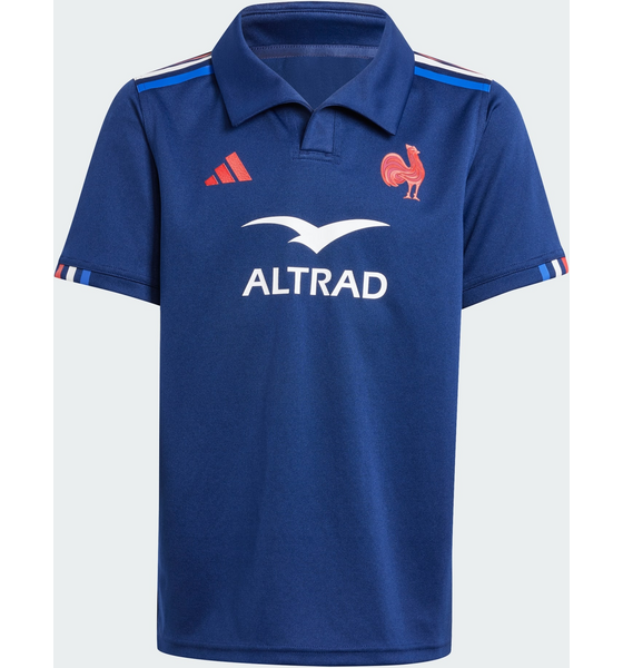 ADIDAS Adidas France Rugby Hemmatröja på