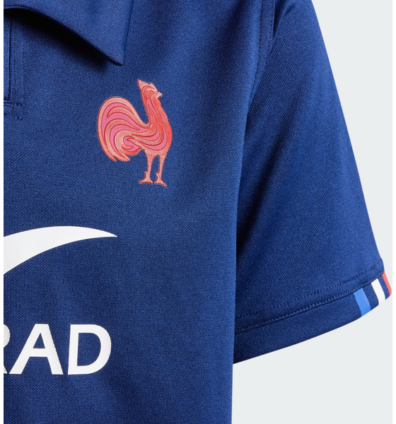 ADIDAS Adidas France Rugby Hemmatröja på