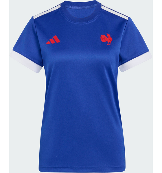 ADIDAS Adidas France Rugby Home Replica Supporter T-shirt För Damer på