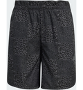 ADIDAS Adidas Future Icons Shorts Med Heltäckande Grafik på